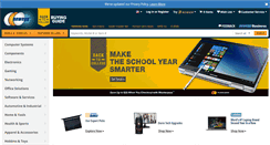 Desktop Screenshot of newegg.com